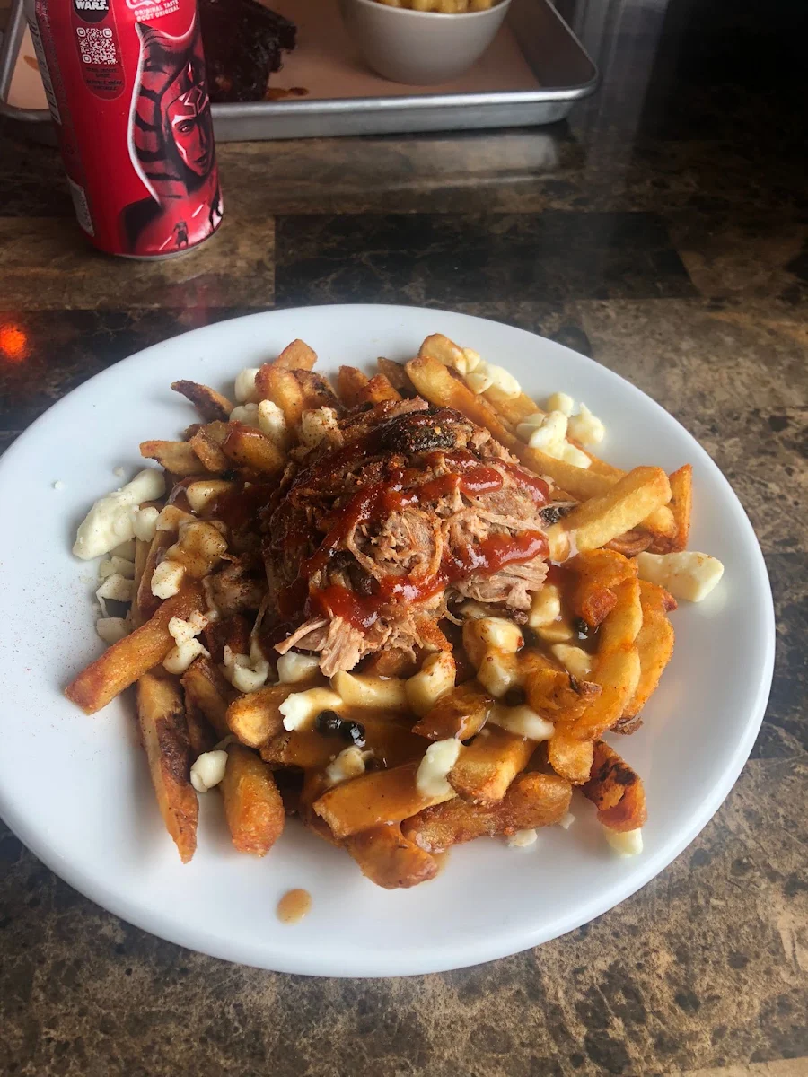 Food & drink, Cook Shack
