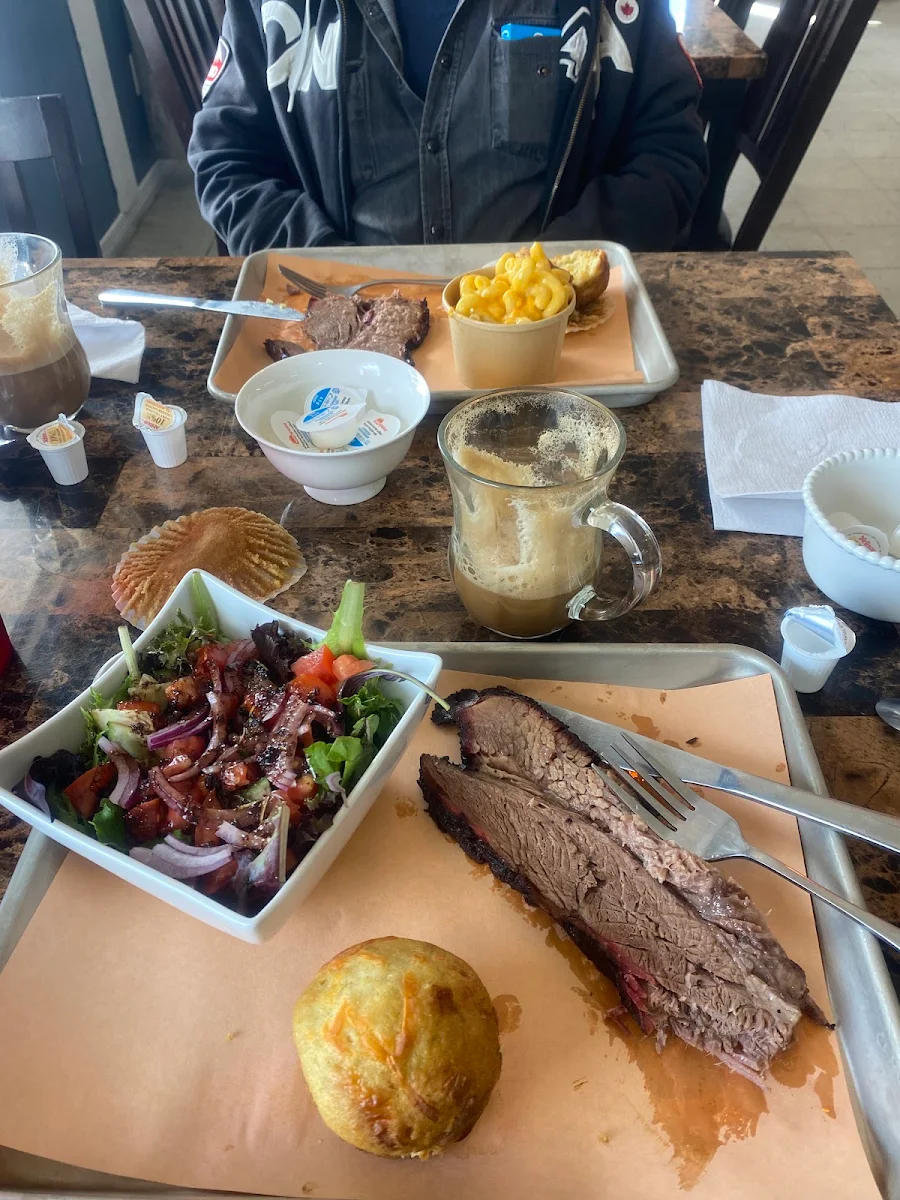 Food & drink, Cook Shack