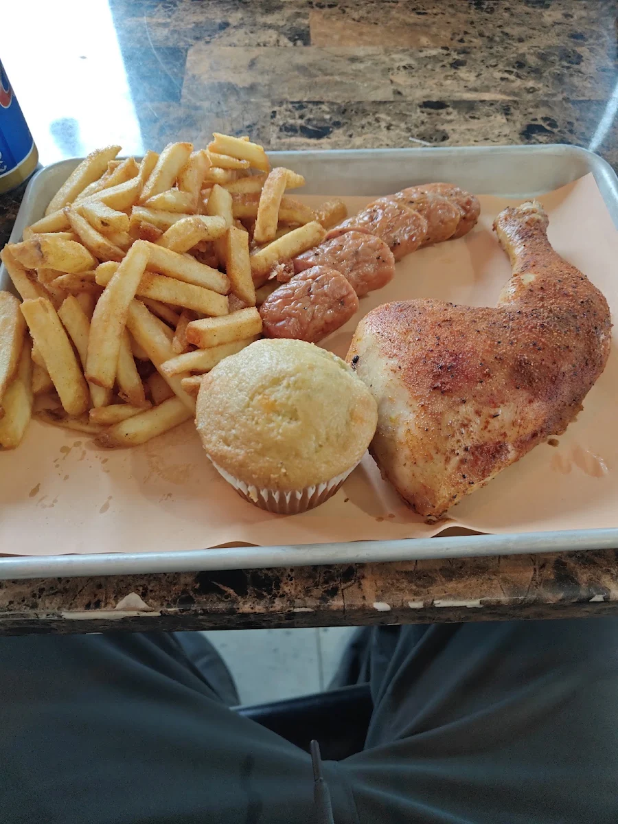Food & drink, Cook Shack