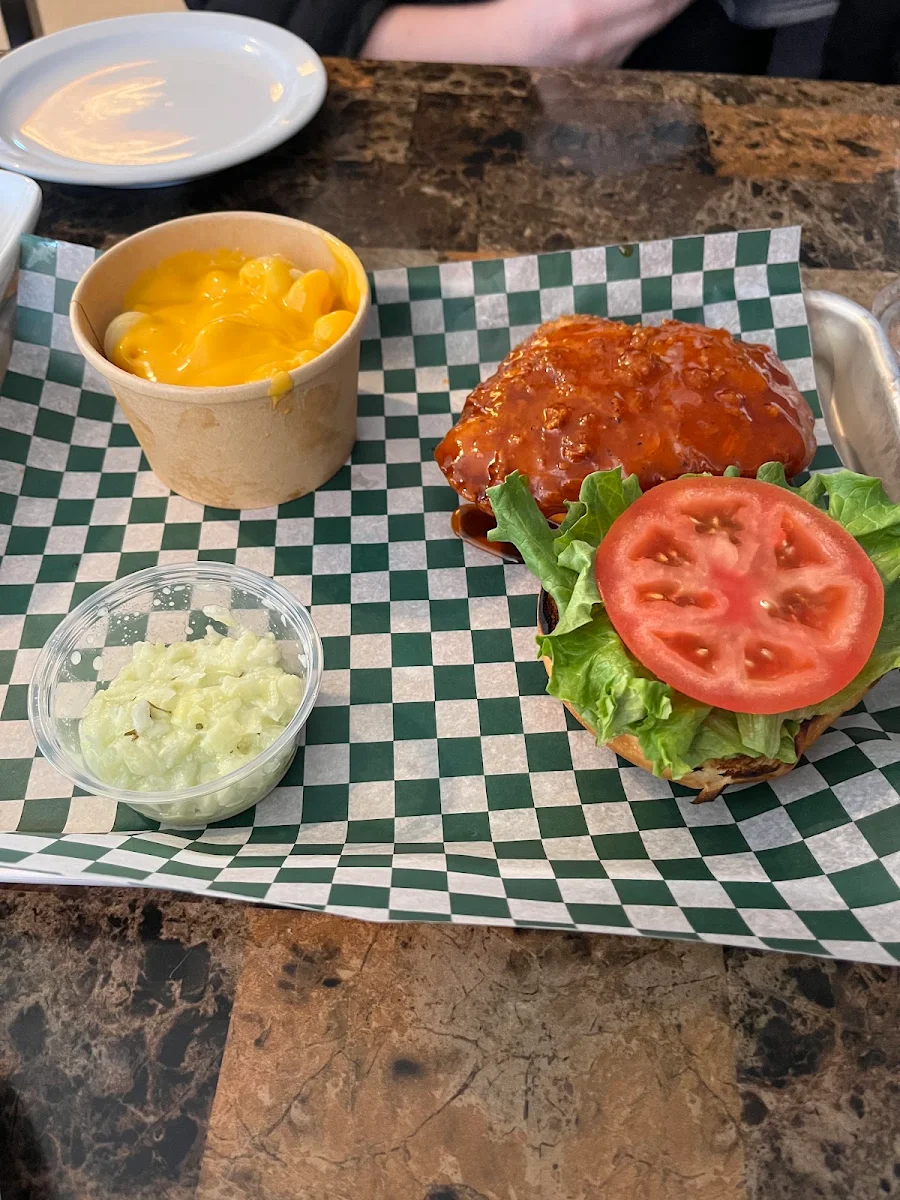 Food & drink, Cook Shack