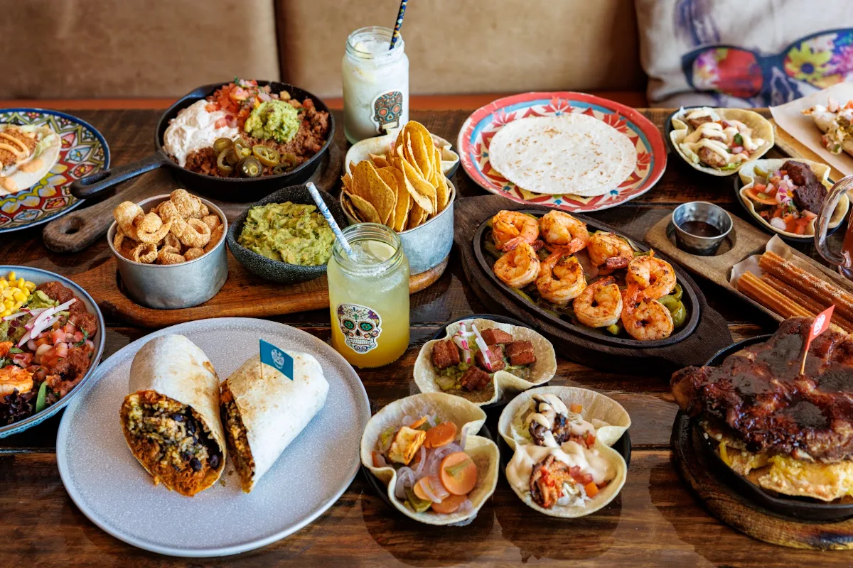 Food & drink, Mex & Co Manly