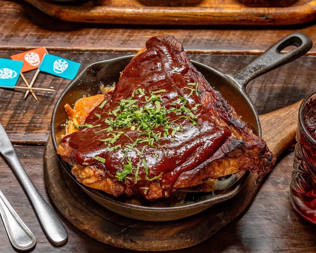 Food & drink, Mex & Co Manly