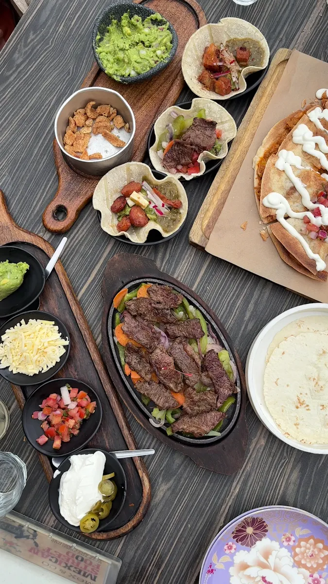 Food & drink, Mex & Co Manly