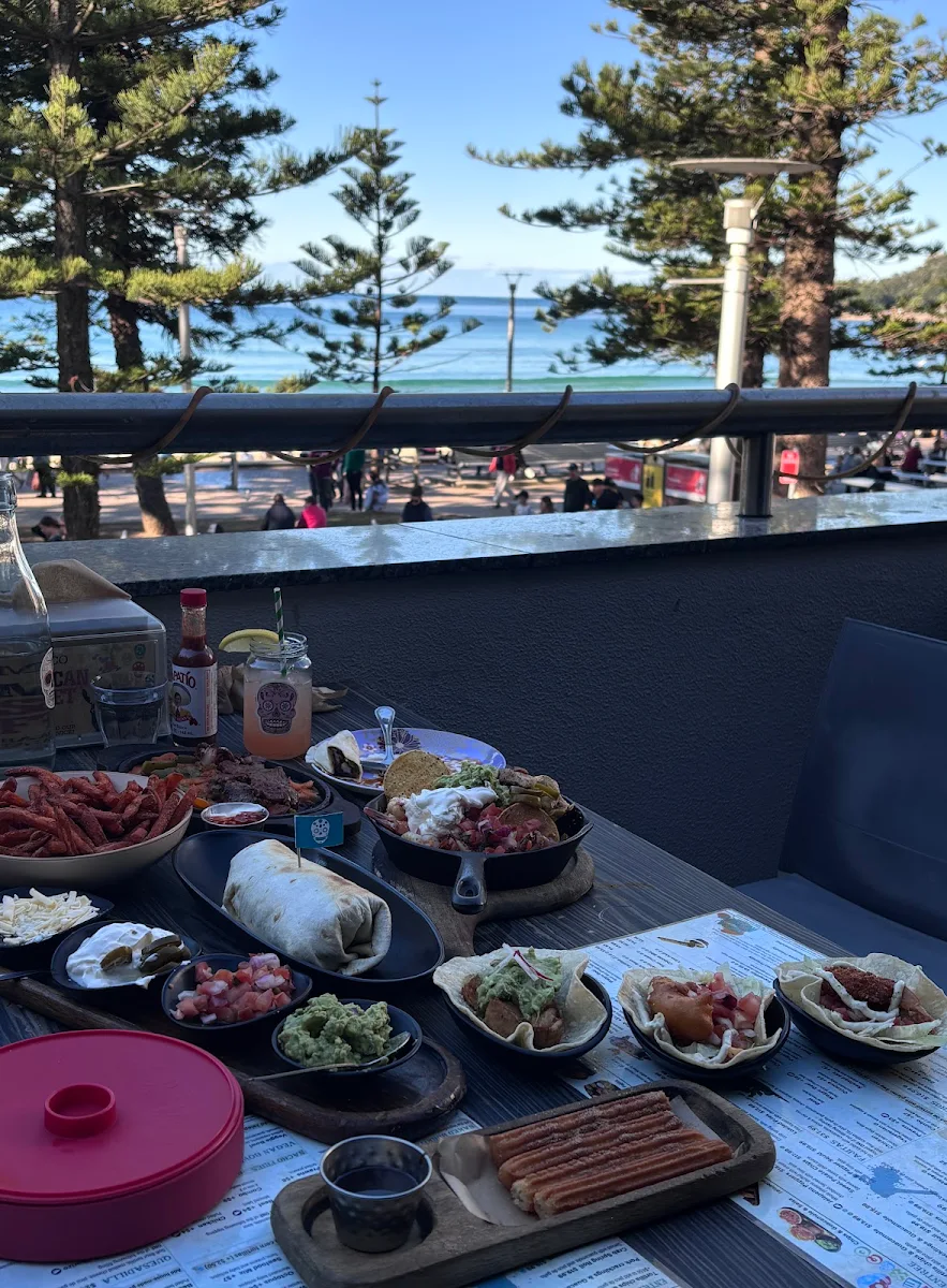 Food & drink, Mex & Co Manly