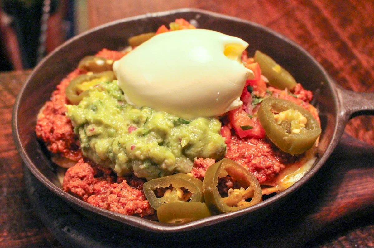 Food & drink, Mex & Co Manly