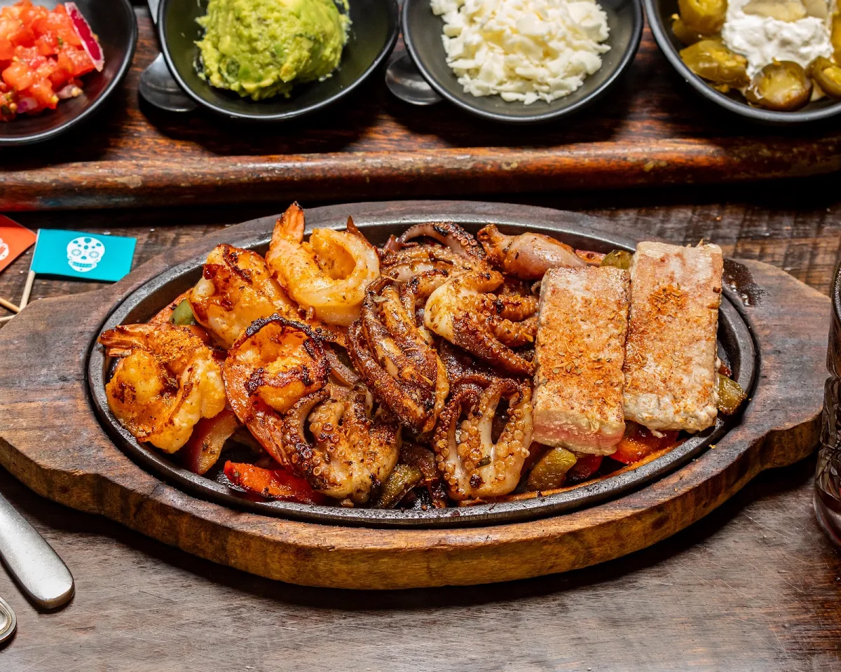 Food & drink, Mex & Co Manly