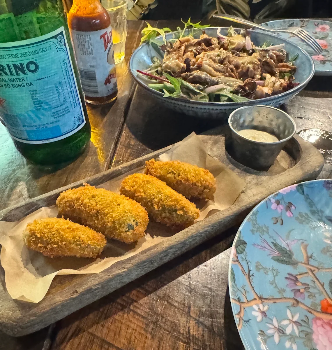 Food & drink, Mex & Co Manly