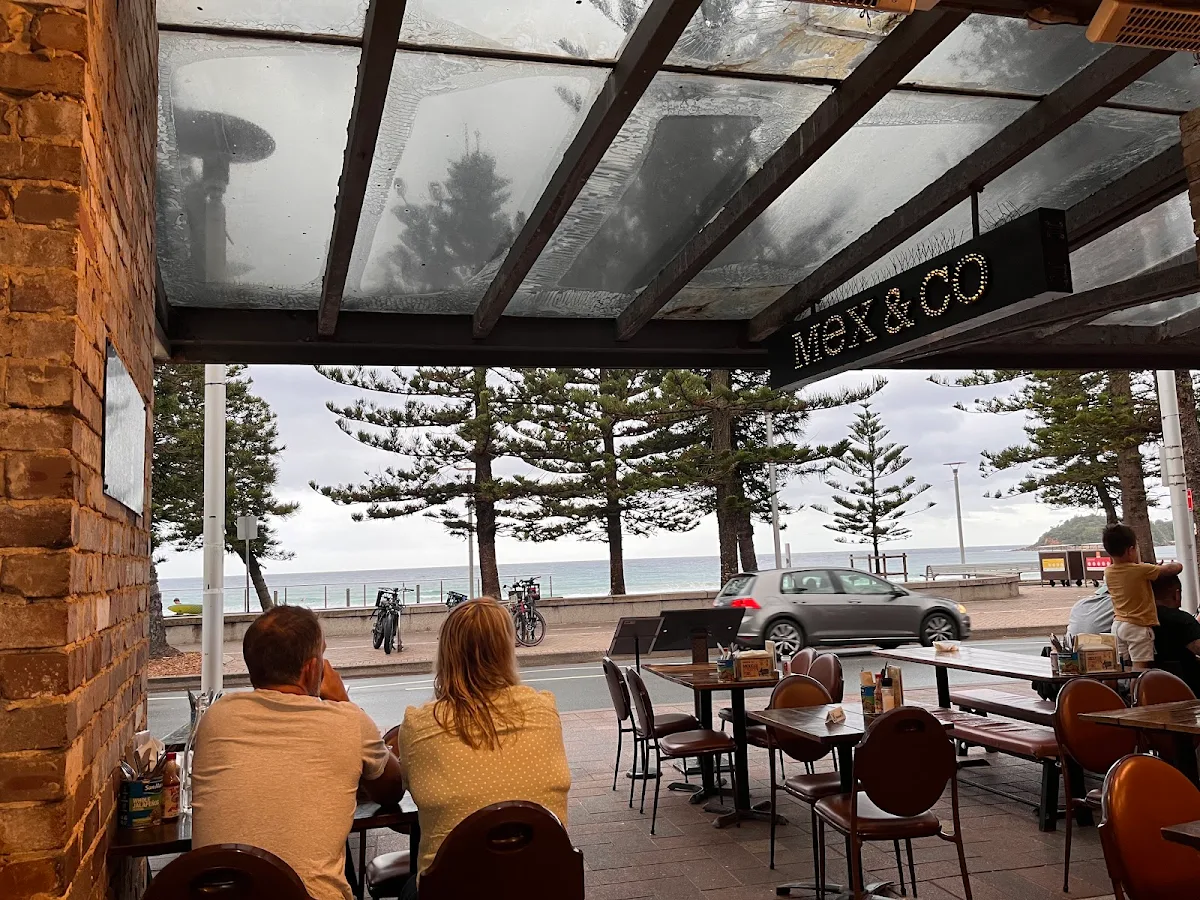 Vibe, Mex & Co Manly