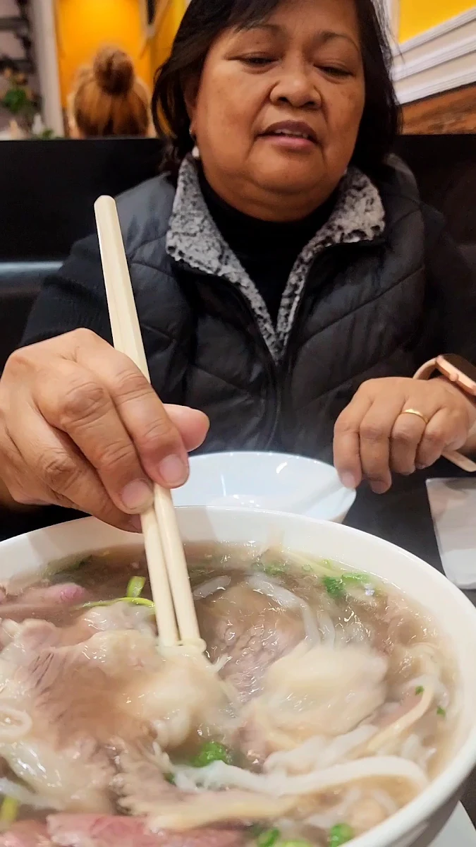 Food & drink, PHO NON LA