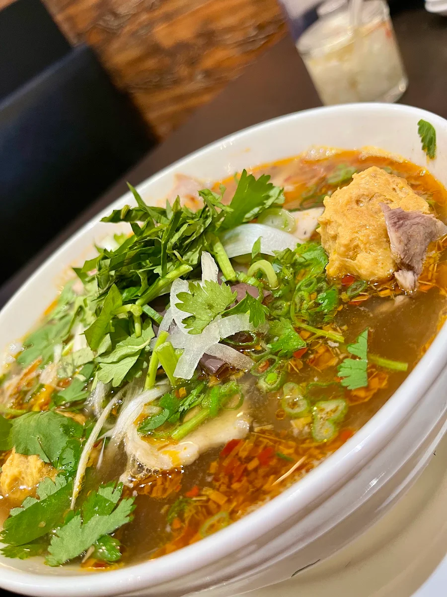 Food & drink, PHO NON LA