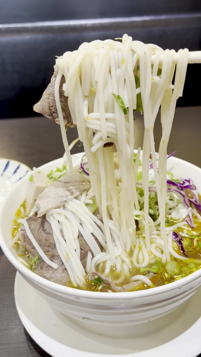 Food & drink, PHO NON LA