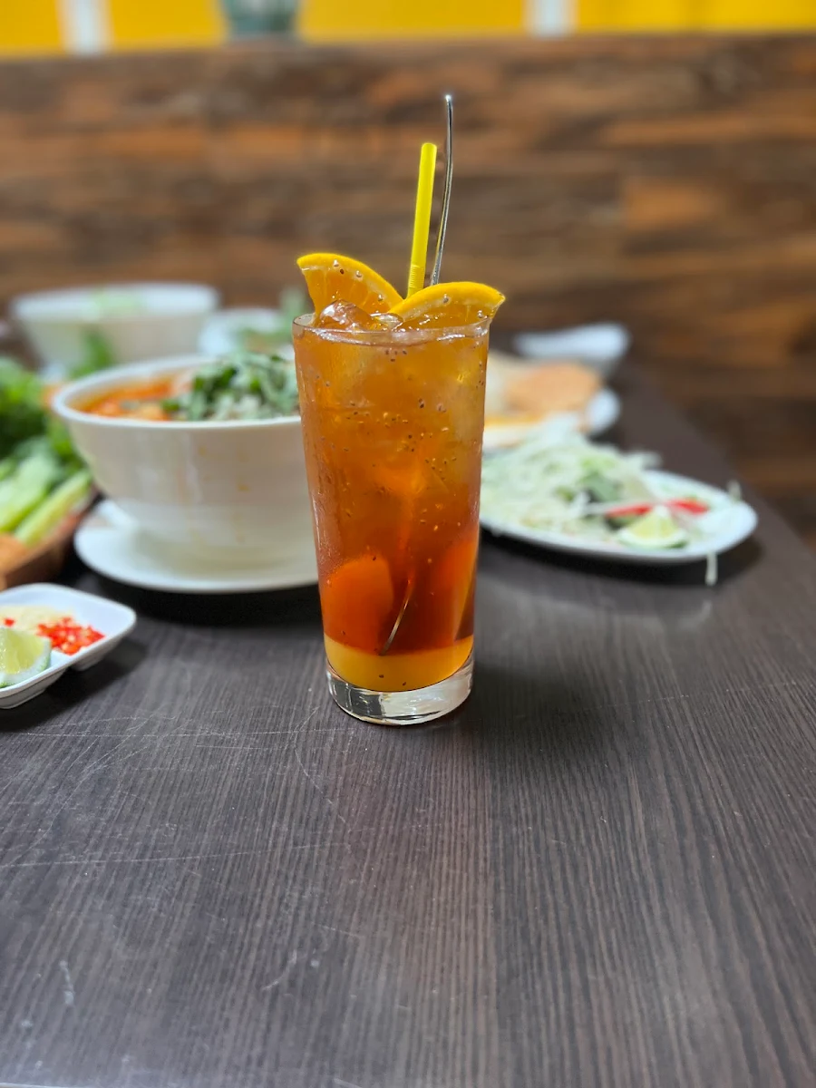 Food & drink, PHO NON LA