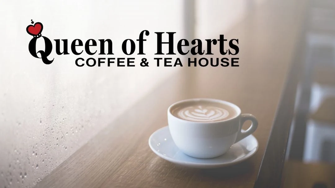 Food & drink, Queen of Hearts Tea House