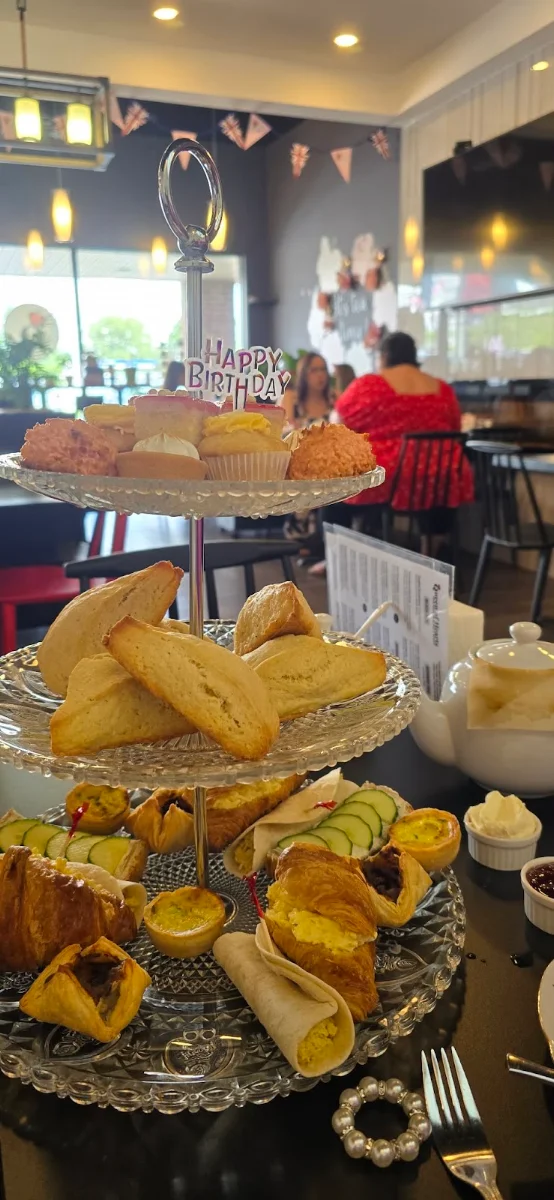 Food & drink, Queen of Hearts Tea House