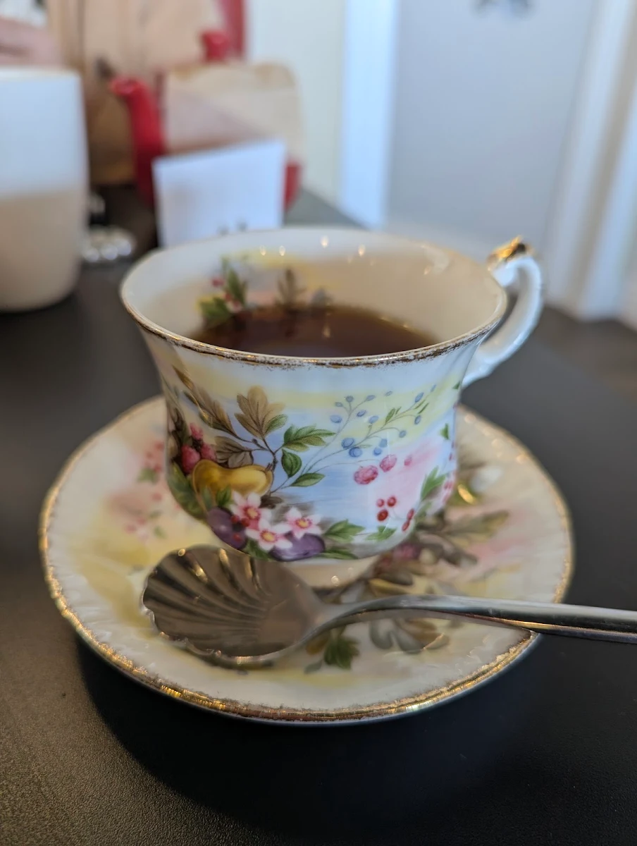 Food & drink, Queen of Hearts Tea House