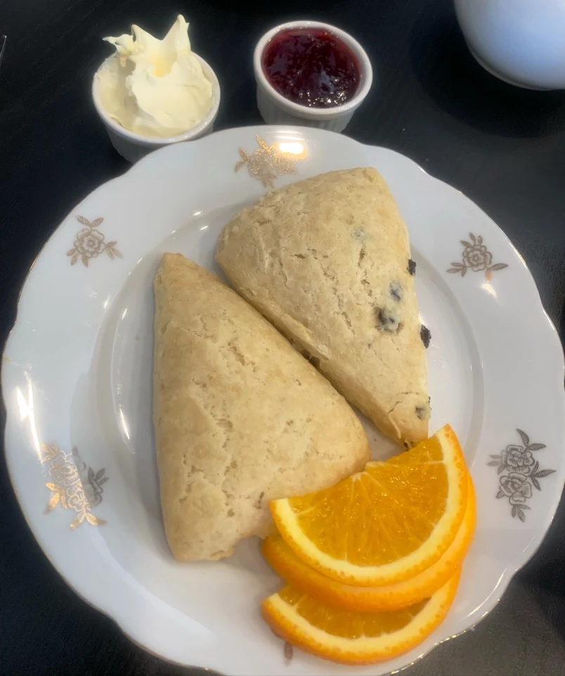 Food & drink, Queen of Hearts Tea House