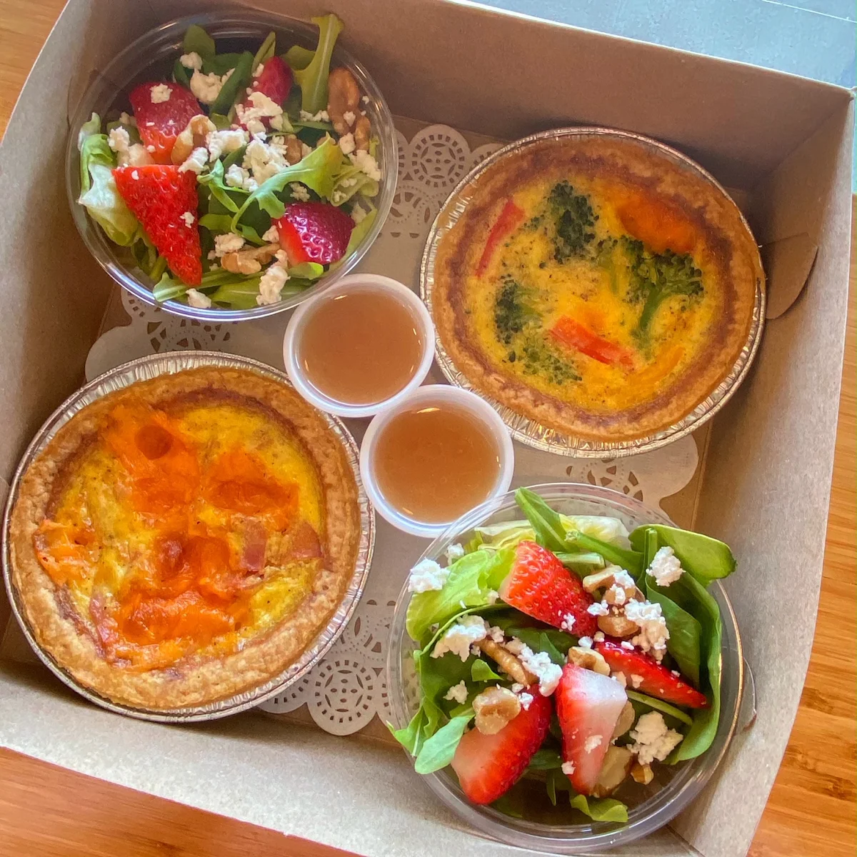 Food & drink, Queen of Hearts Tea House