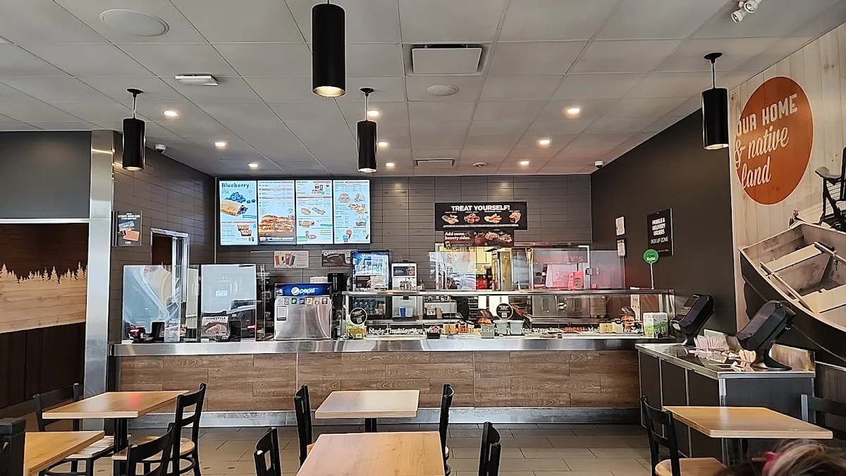Vibe, Harvey's