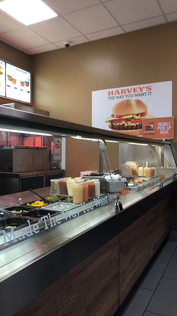 Vibe, Harvey's