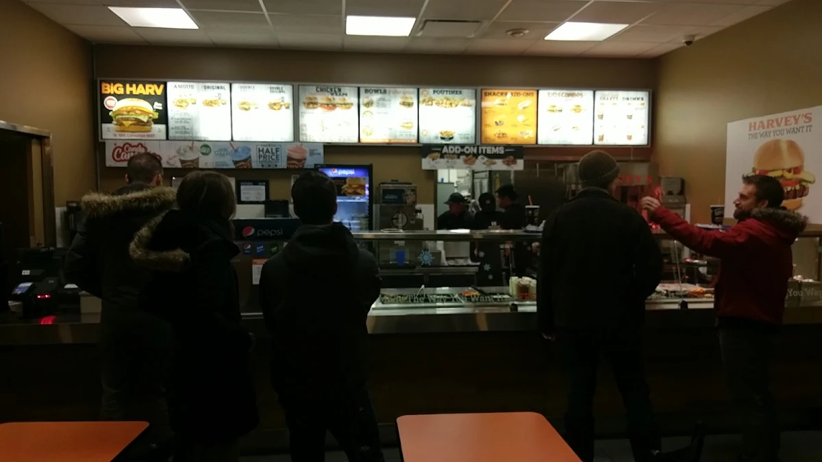 Vibe, Harvey's