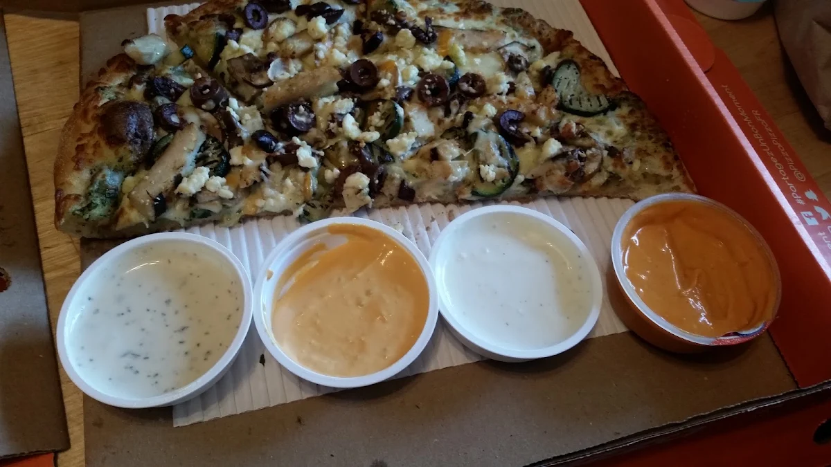 Food & drink, Pizza Pizza