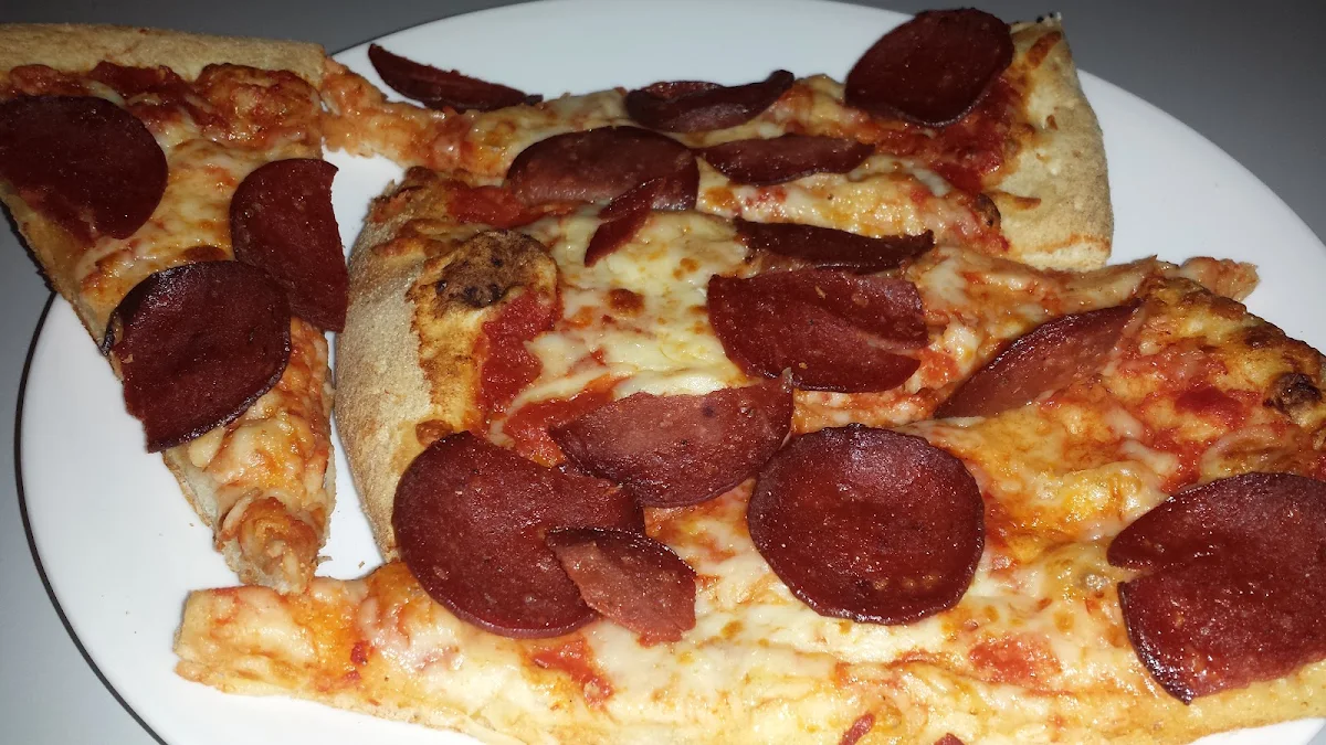 Food & drink, Pizza Pizza