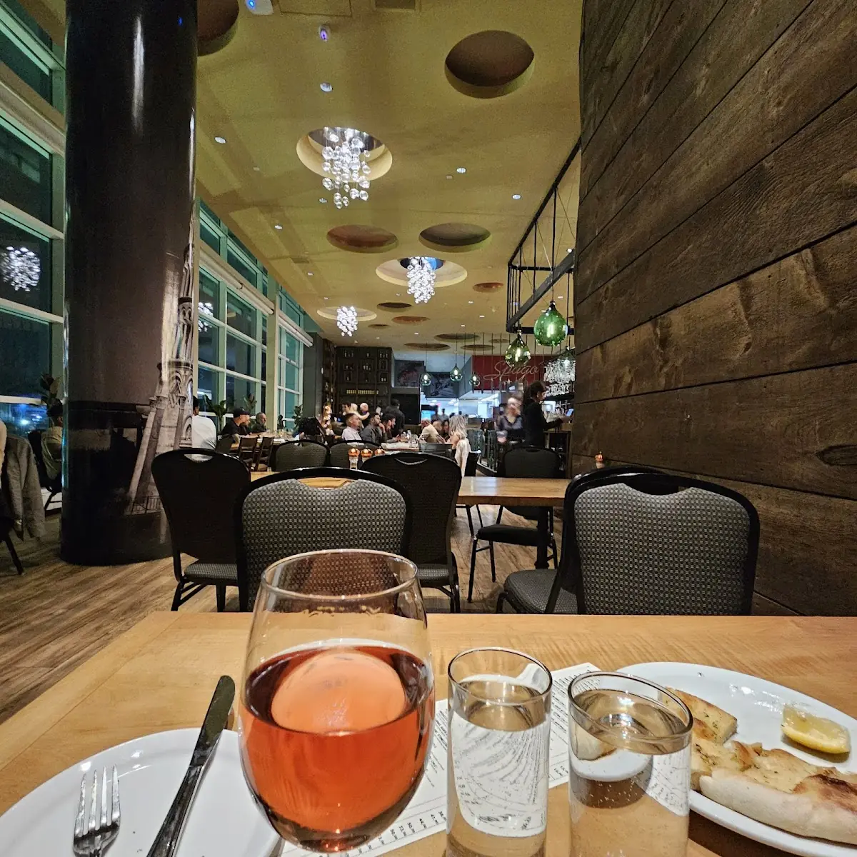 Food & drink, Spago Caesars Windsor
