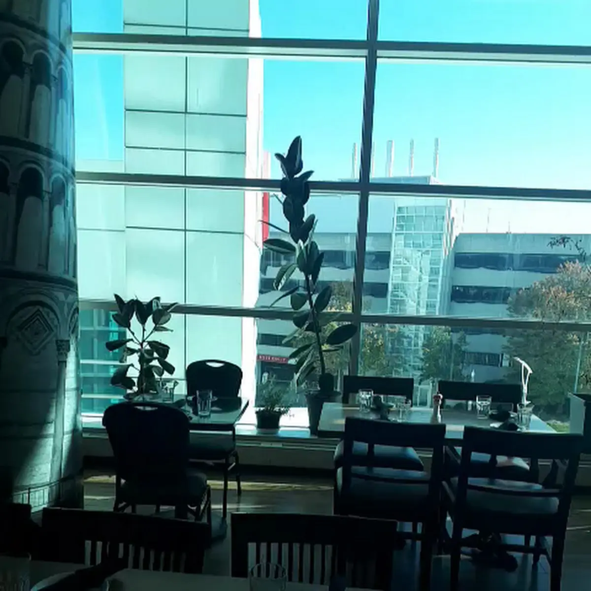 Vibe, Spago Caesars Windsor