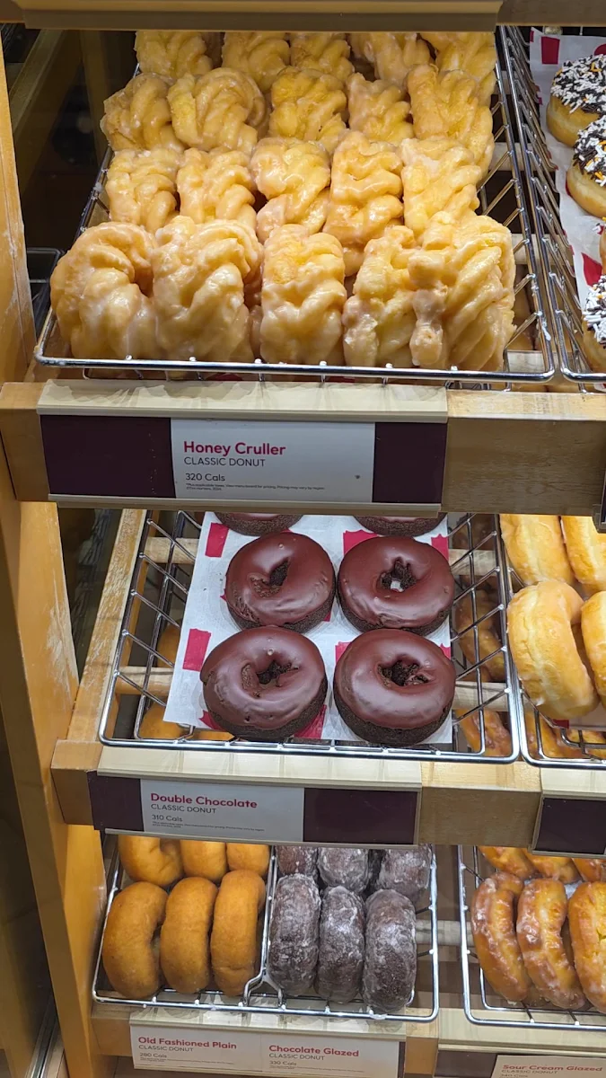 Food & drink, Tim Hortons