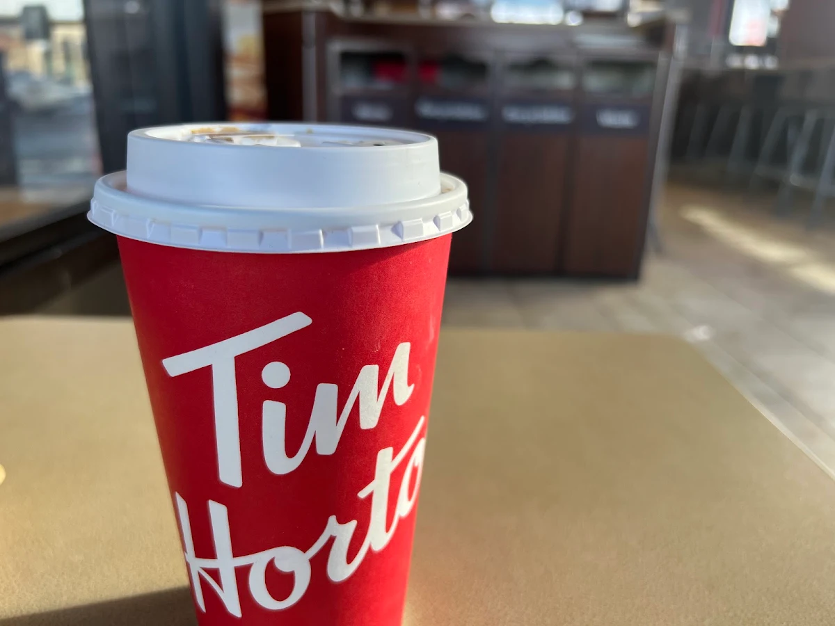 Food & drink, Tim Hortons
