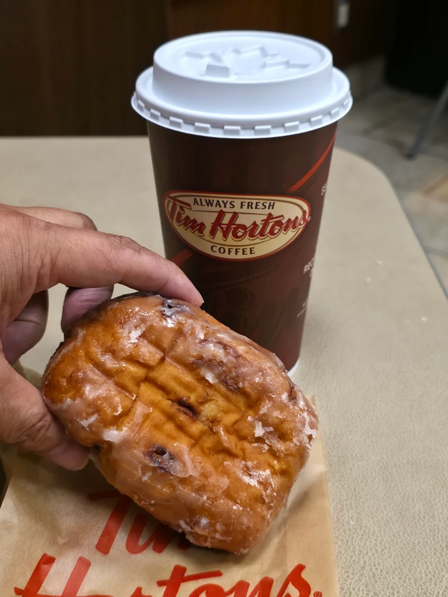 Food & drink, Tim Hortons