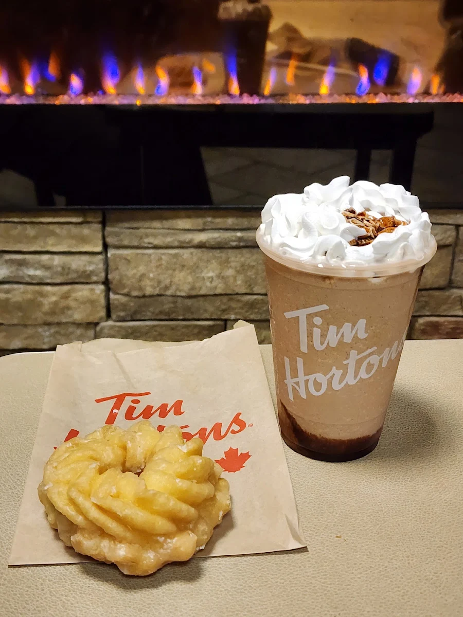 Food & drink, Tim Hortons