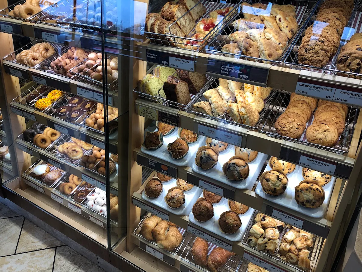 Vibe, Tim Hortons