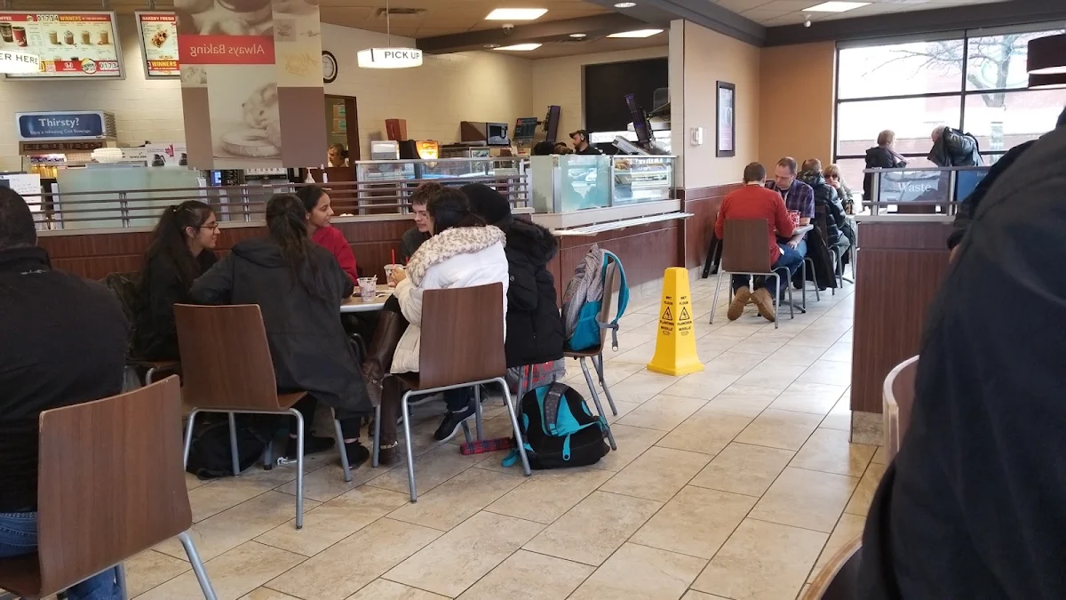 Vibe, Tim Hortons
