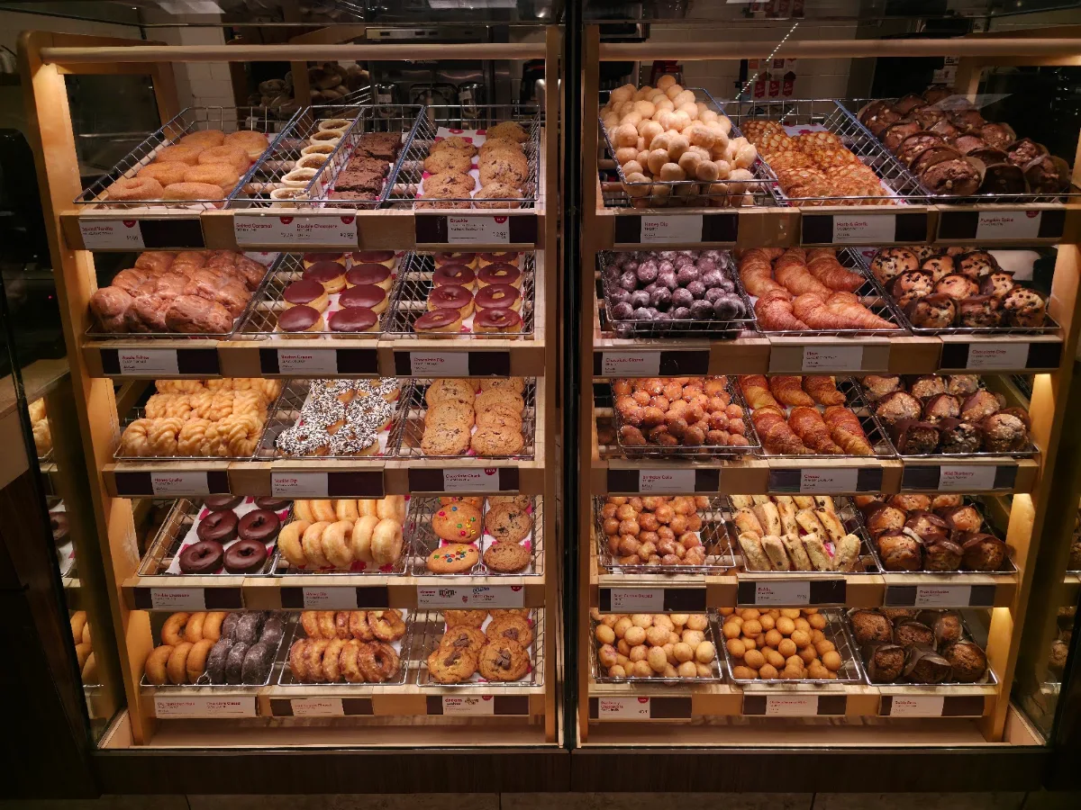 Vibe, Tim Hortons