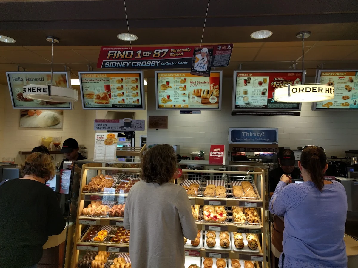 Vibe, Tim Hortons