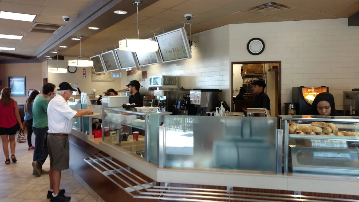 Vibe, Tim Hortons