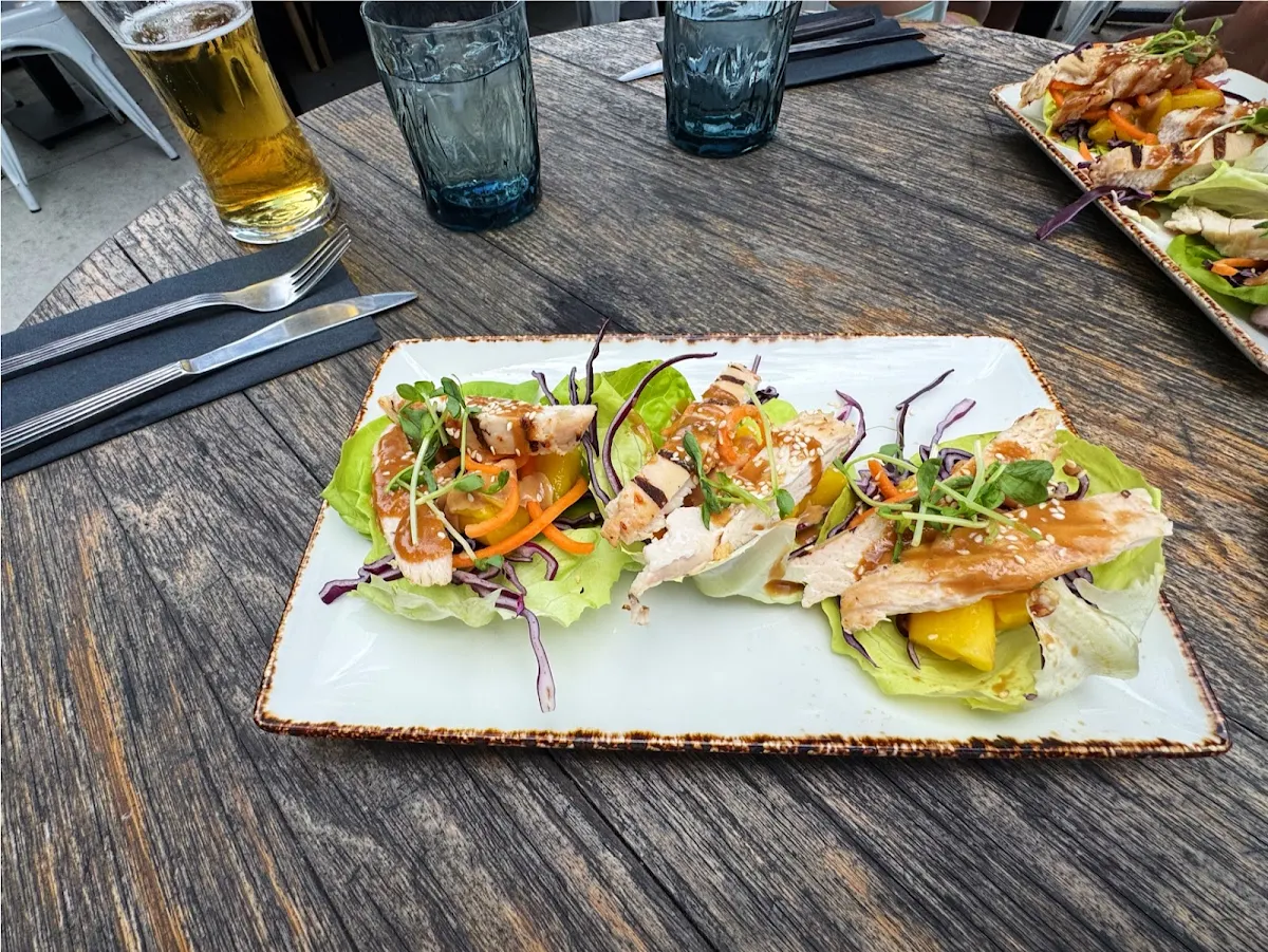 Food & drink, Hook Line & Sinker