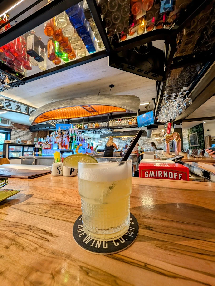 Food & drink, Hook Line & Sinker