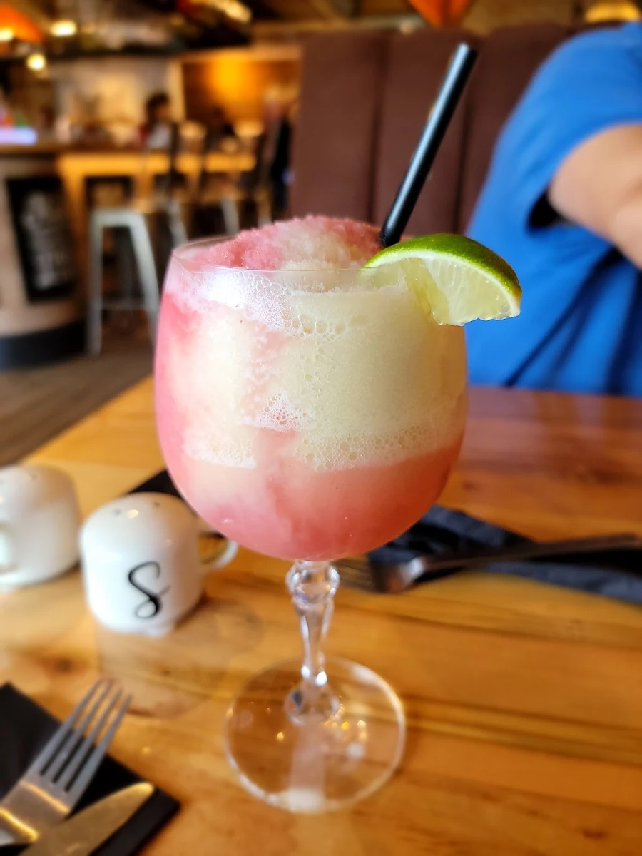 Food & drink, Hook Line & Sinker