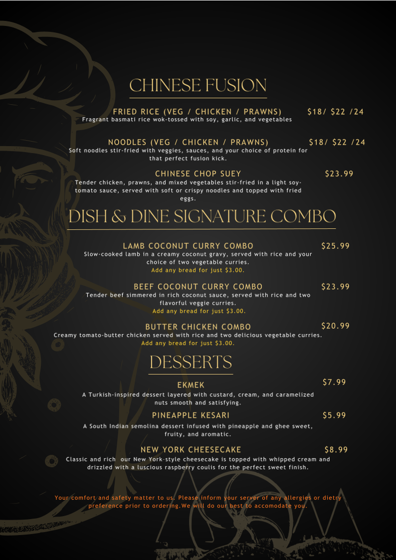 Menu photo 2