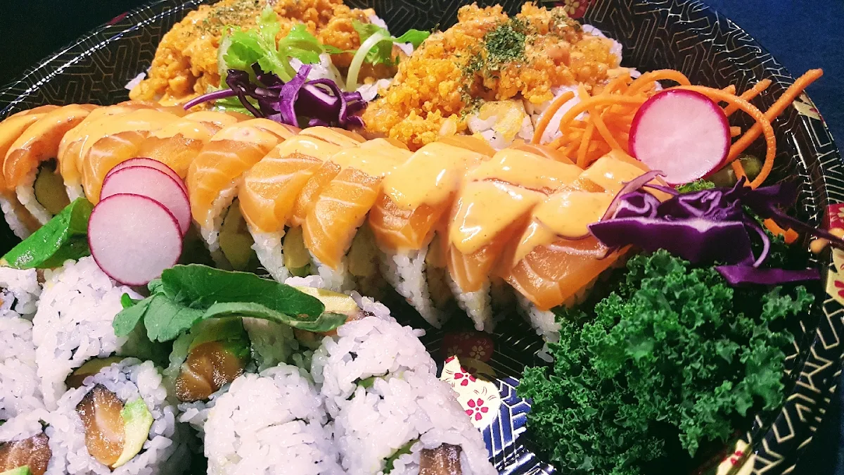 Food & drink, Akima House