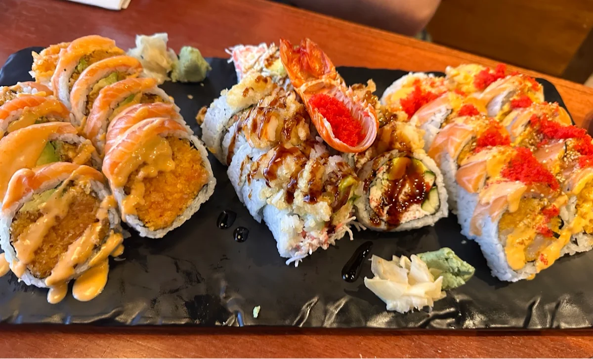 Food & drink, Akima House