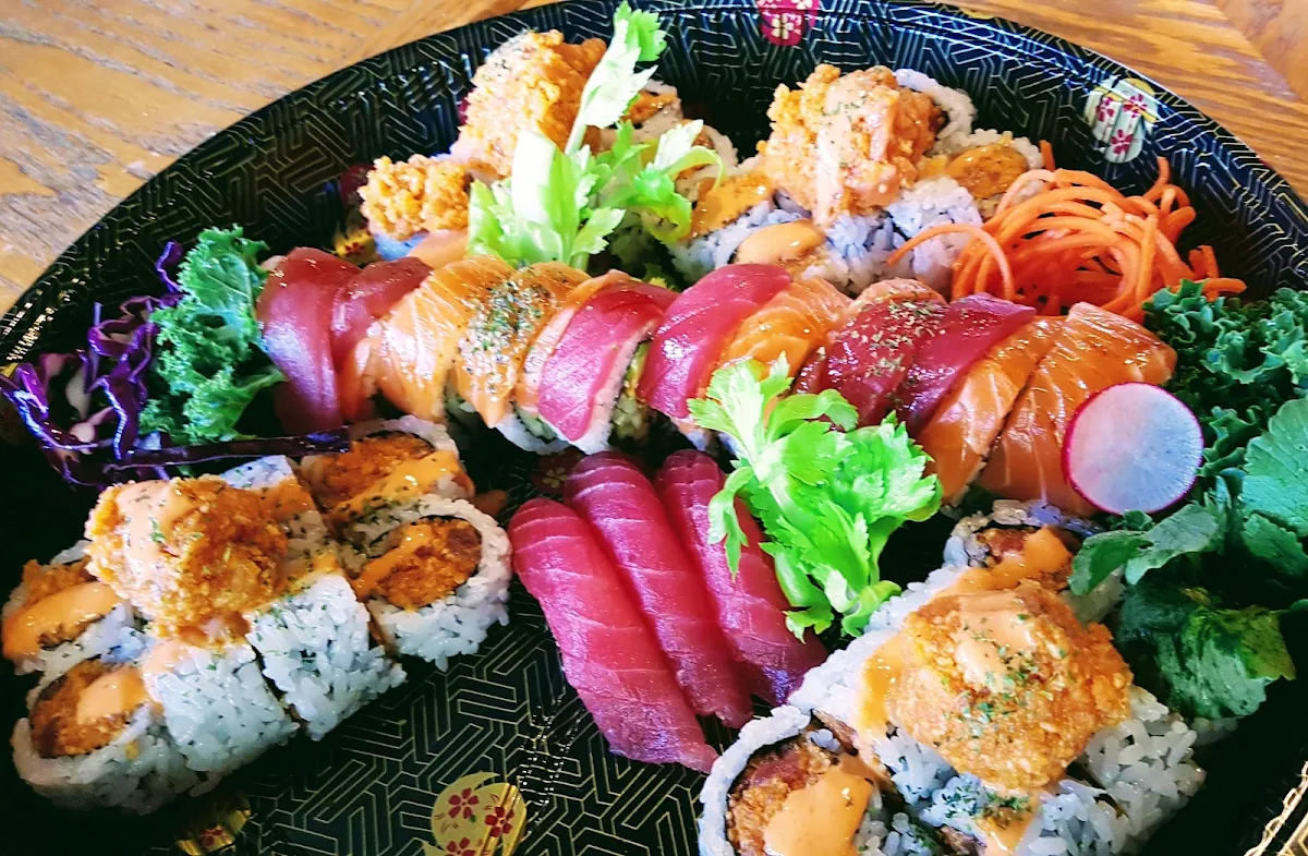 Food & drink, Akima House