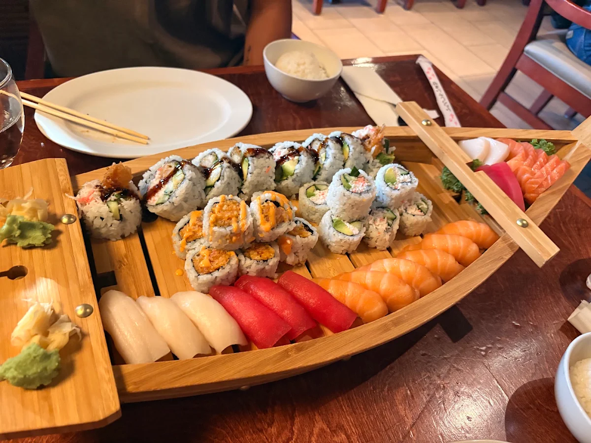 Food & drink, Akima House