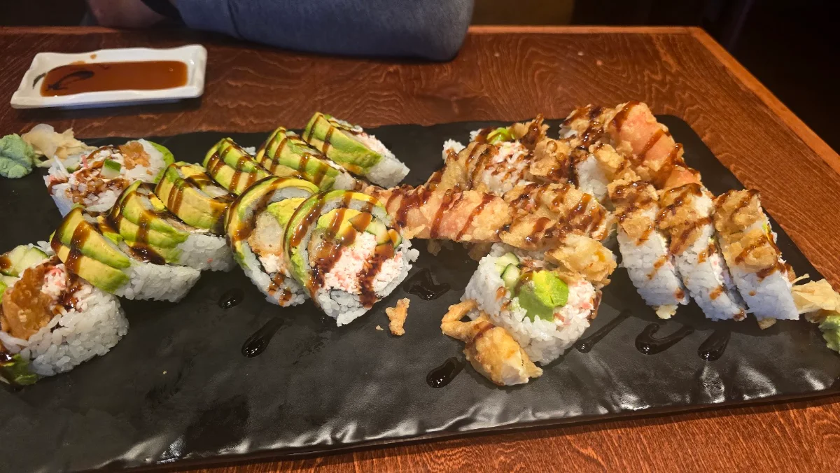 Food & drink, Akima House