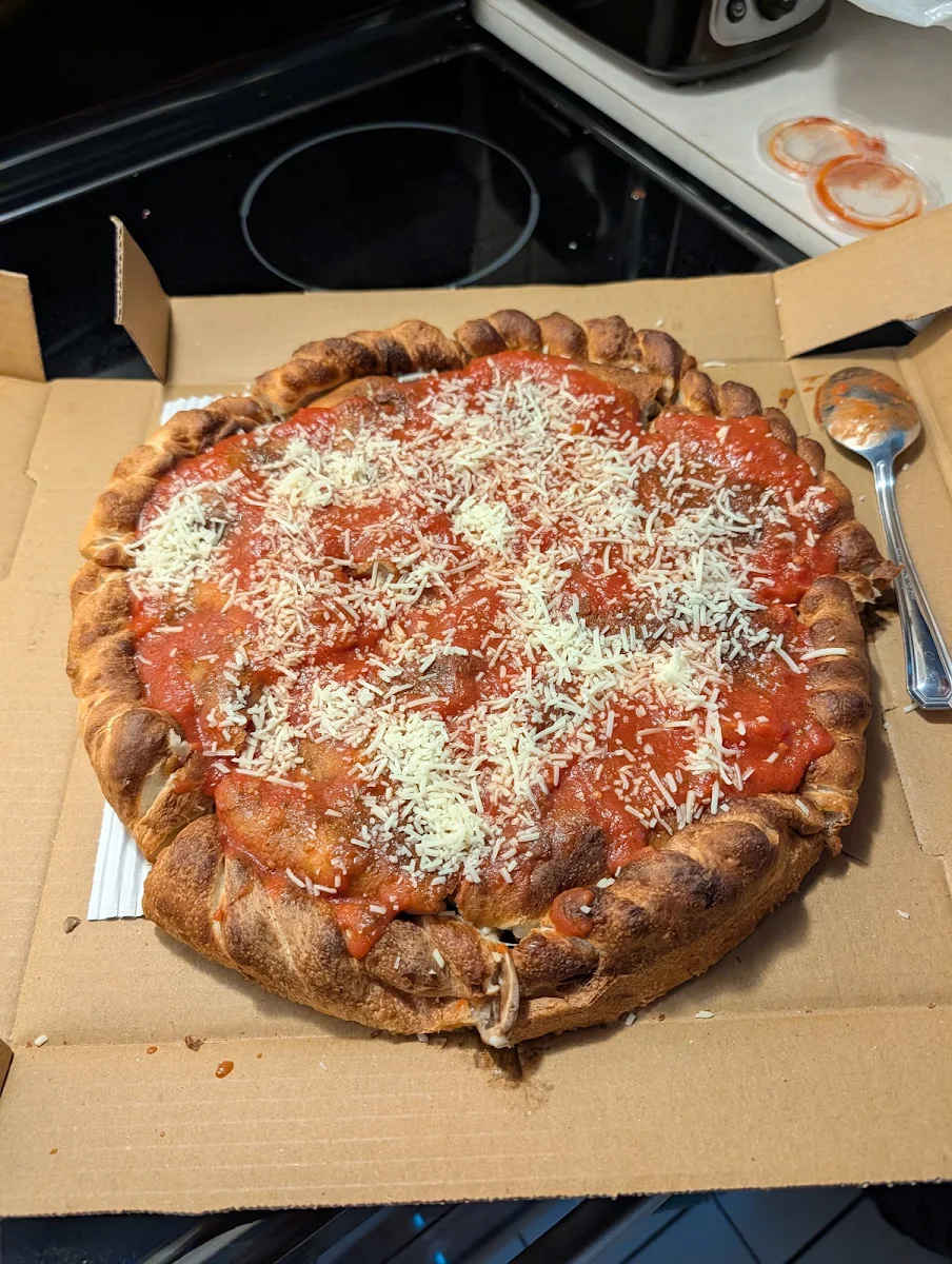 Food & drink, Pizza Projekt