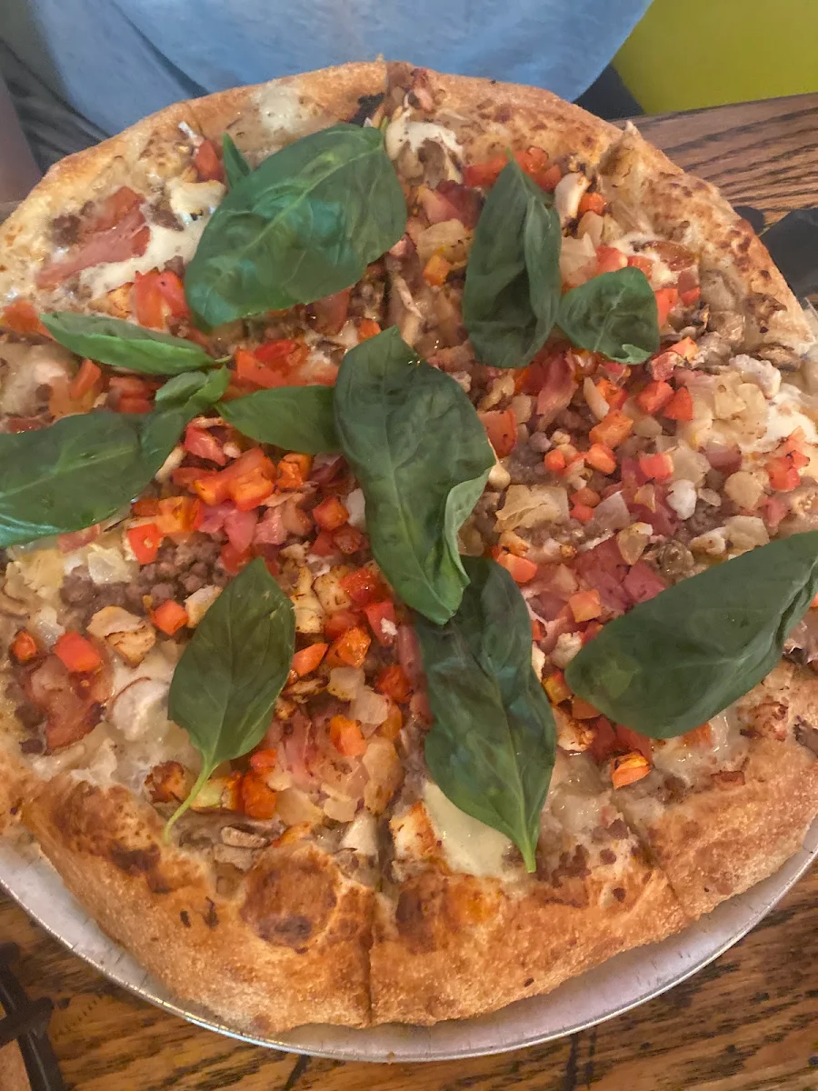 Food & drink, Pizza Projekt