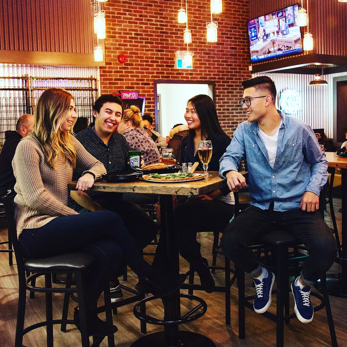 Vibe, Pizza Projekt