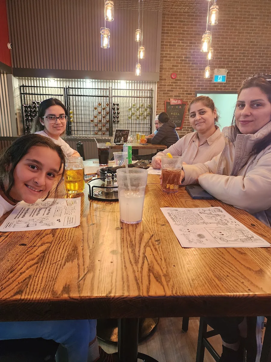 Vibe, Pizza Projekt